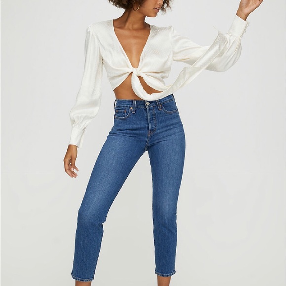 Levi’s wedgie jeans - Picture 4 of 4